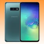 Samsung Galaxy S10e (128GB, Green) - Excellent