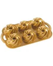 Nordic Ware Heritage Bundtlette Cakes
