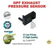 DPF EXHAUST PRESSURE SENSOR for VOLVO S60 II D3 2010-2012