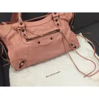 在飛比找蝦皮購物優惠-二手專櫃正品Balenciaga classic city經