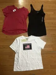 recognized brands Gap women's clothing size L 3pcs