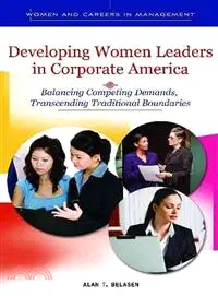 在飛比找三民網路書店優惠-Developing Women Leaders in Co