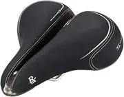 Serfas RX Cruiser Bicycle Saddle – CR-RXL