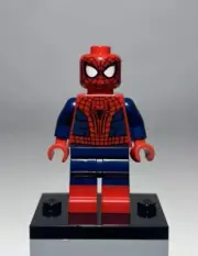 Lego The Amazing Spiderman Minifigure 76261 Andrew Garfield Marvel NEW