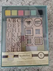 Card Making Kit By Recollections