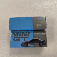 在飛比找蝦皮購物優惠-Mini GT 589 NISSAN SKYLINE GT-