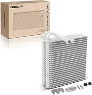 A-Premium Front A/C Evaporator Core Compatible with Chevrolet Traverse 2013-2017 & GMC Acadia 2013-2016 & Buick Enclave 2013-2017, 3.6L, Replace# 22816158