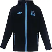 NRL 2024 Wet Weather Jacket - Gold Coast Titans - Adult - DYNASTY