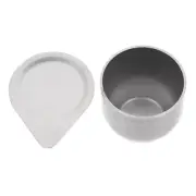 Metal Casting Accessories Multipurpose Crucible Melting Crucible