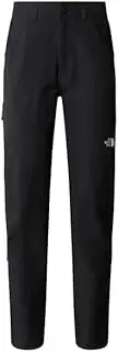 [THE NORTH FACE] NF0A8BR7JK3 W Exploration Pants - EU Pants Women's TNF Black Size 10