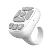 Smart Bluetooth Ring Remote Control Portable & Wireless