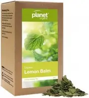 PLANET ORGANIC Organic Herbal Tea Lemon Balm Loose Leaf 20g