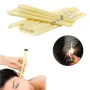 Ear Candles for Ear Wax Clean Removal - Indiana Therapy Fragrance Candling Cone
