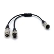 Lab599 TX-500 splitter cable for DIY599 PA500 amp