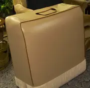 Custom Vinyl Amp Cover fits Fender Tremolux 5E9 or Pro Amp 5E5 Choice of colors