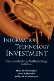 Information Technology Investment: Decision-making Methodology