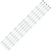 787MM LED Backlight Compatible with LG 70UN6950ZUA 70UM7370PUA 70UP7070PUE 70UM7100PLA 70UN71006LA SSC_Y19_Trident_70UM73 HC700DQN-VHXL1-214