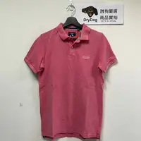 在飛比找樂天市場購物網優惠-跩狗嚴選 特價 極度乾燥 Superdry Polo衫 po