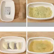 Ginger Grater Kitchen Grater Garlic Grater for Vegetables Hard Cheeses Onion