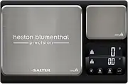 Heston Blumenthal Salter Precision Dual Platform Digital Kitchen Scales