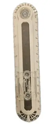 15 Triman Safety Compasses, Drawing Compasses for Kids Math Aand Art