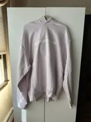 Adidas Originals PW Pharrell Williams Humanrace Hoodie Almost Pink Sz 2XL HS4816