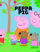 Peppa Pig: Coloring Book for Kids and Adults with Fun, Easy, and Relaxing