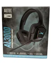 Altec Lansing AL3000 Surround Sound Gaming Headset