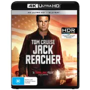 Jack Reacher