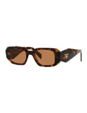[Prada] 0PR 17WSF Sunglasses in Honey Tortoise