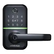 Lion Head Carlisle Luxe Digital Entrance Door Lock