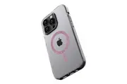 Bryten MagFx MagSafe Case Cover Protection For Apple iPhone 15 Pro Max Pink