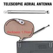 Telescopic Aerial Antenna For TV Radio DAB AM/FM Replacement Y7Y7 F2Y7