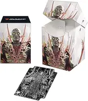 Ultra Pro Deck Box 100+ Magic The Gathering MTG - Phyrexia: All Will Be One, Version 4