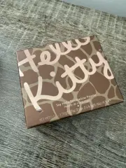 HELLO KITTY FACE PALETTE~Limited Edition~ Sephora Eye shows