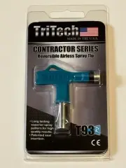 NEW! TriTech T93R 200-621 Contractor Professional Airless Spray Tip and Seal 621