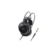 Audio Technica ATH A500Z Headphones Wired Sealed Cable 3m
