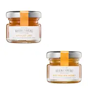 Beerenberg Mixed Jams Honey, Apricot 30G x 120