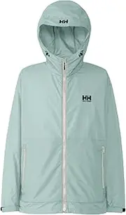 [Helly Hansen] HOE12275 Jacket, Lightweight, Water Repellent, Comfortable, Bergen Jacket, For Travel, Outdoors, Work, School, Gift