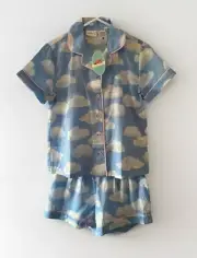Peter Alexander Boys Penny PJ Set Size 8 Years RRP$69.95