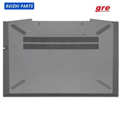 New for HP ZHAN 99 G1 ZBook 15v G5 TPN-C134 D cover bottom case cover grey