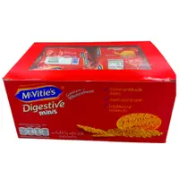 在飛比找蝦皮購物優惠-McVitie's 麥維他 消化餅 迷你包 390g