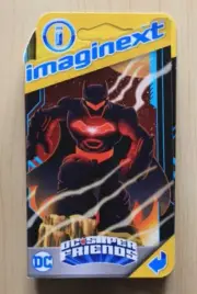 Fisher-Price Imaginext DC Super Friends Apokolips Armor Batman 02