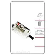 Tridon Brake Light Switch - TBS125