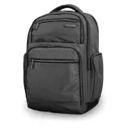 Samsonite Modern Utility Double Shot Laptop Backpack, Charcoal Heather, One S...