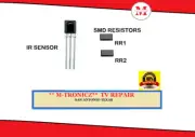 REPAIR KIT FOR VIZIO IR SENSOR BOARD# 3637-0022-0189 (0171-1671-0892)
