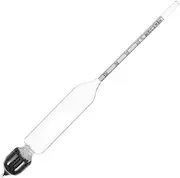 CRILSTYLEO Hydrometer for Measure Milk Lactate Precision Milk Hydrometer for Home and Kitchen