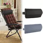 Soft Soft Bounce Nap Pillow With Elastic Band Sun Lounger Pillow Chair