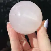 Mangano Calcite Sphere