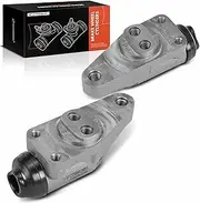 A-Premium Front Drum Brake Wheel Cylinder Compatible with Select Chevrolet, GMC and International Harvester Models - C60, C70, B60, P40, 370, C7000, B6000, C6000, F370, P4500, S370, 1724, Cargostar